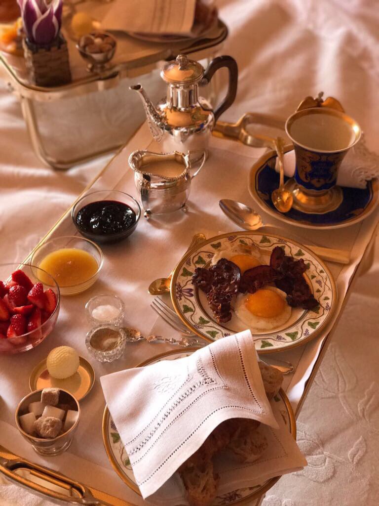 Because every #Sunday should start with breakfast in bed ☺️ https://t.co/zODFmMhuMf