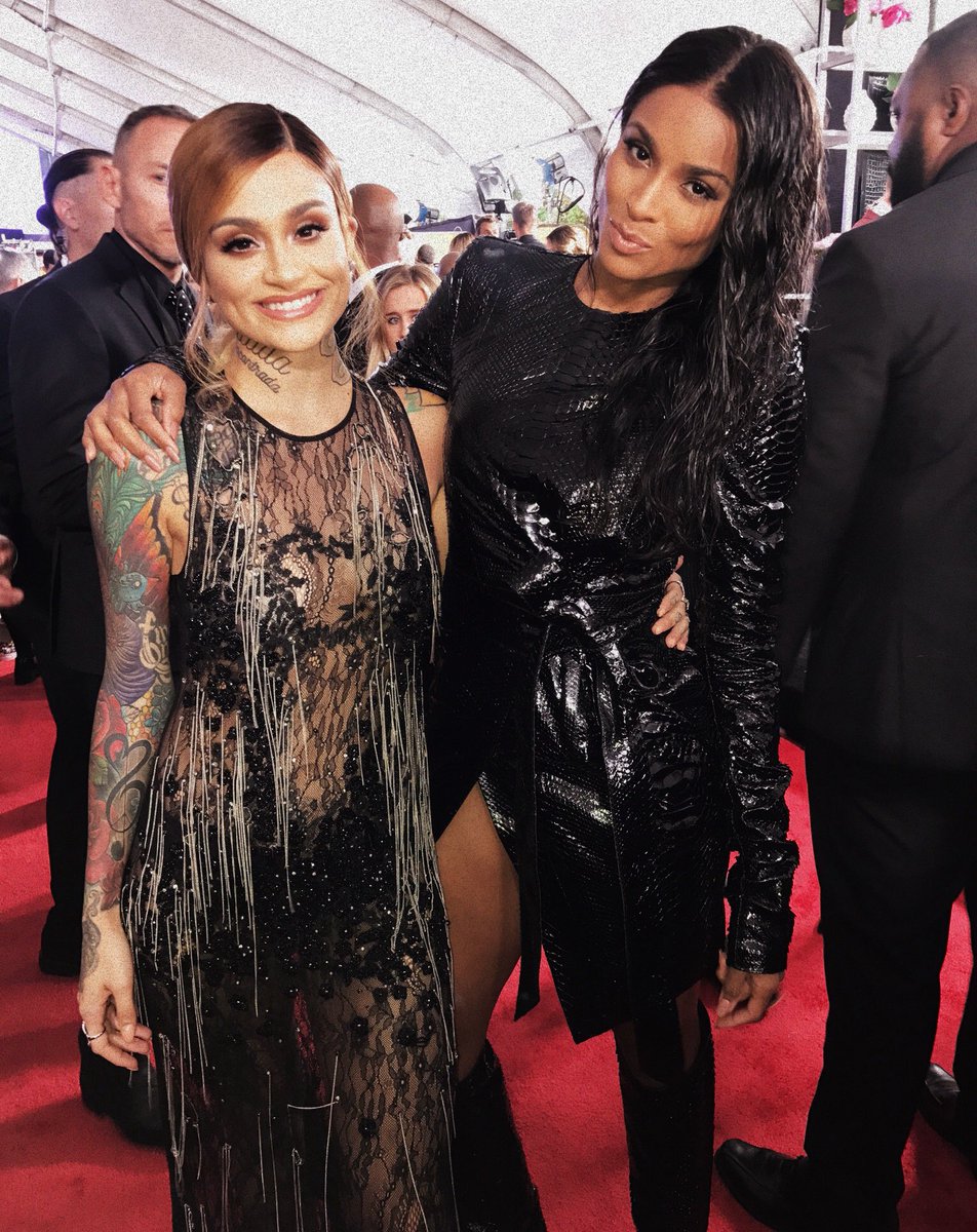 ❤️ @Kehlani. Proud of you and all that you’re doing! Go Girl! #WomenInMusic https://t.co/i2r0i7D9ZI