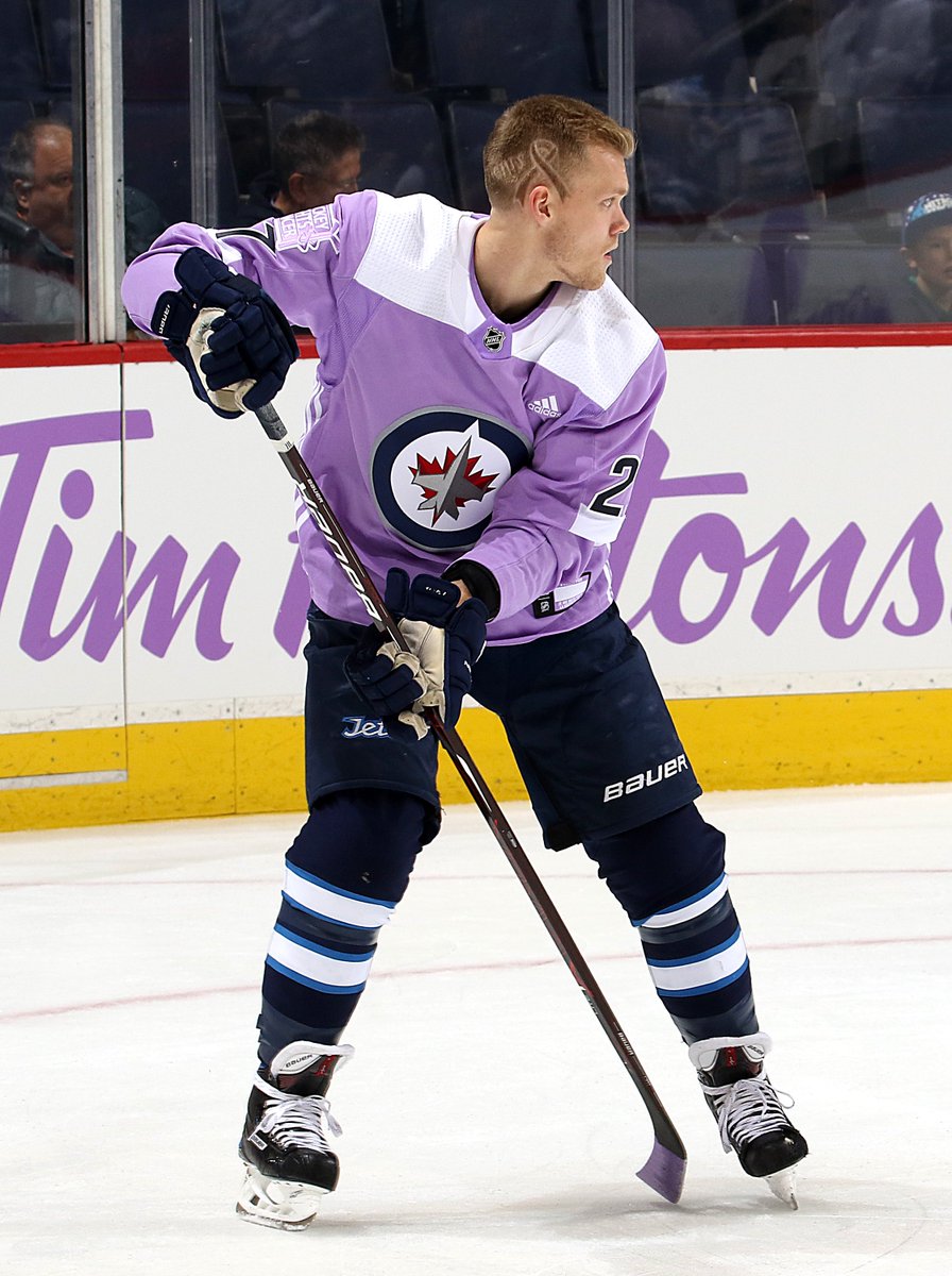 #HockeyFightsCancer