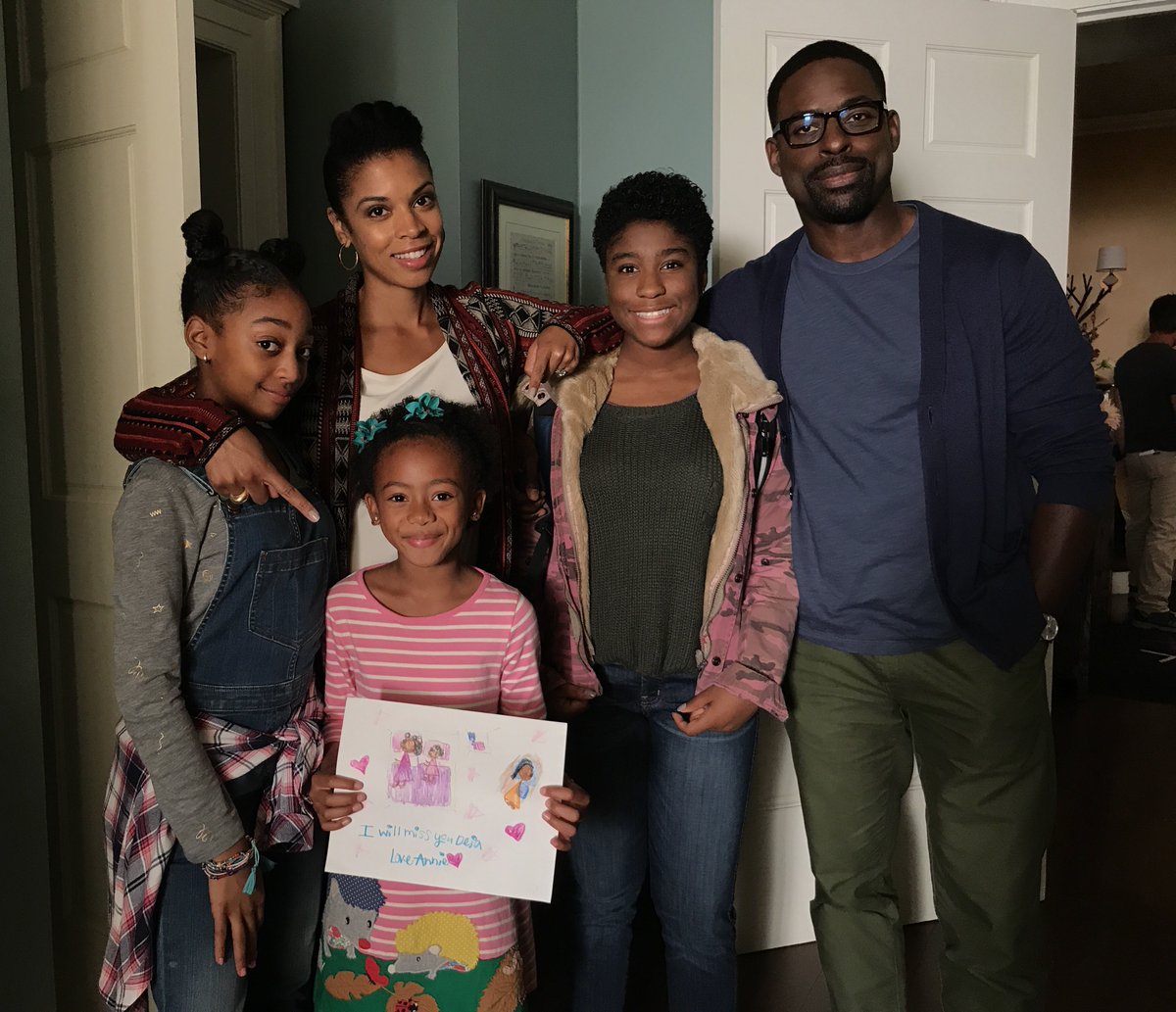 Beautiful drawing. Beautiful family. ???? #ThisIsUs https://t.co/Vcj61mh9uT
