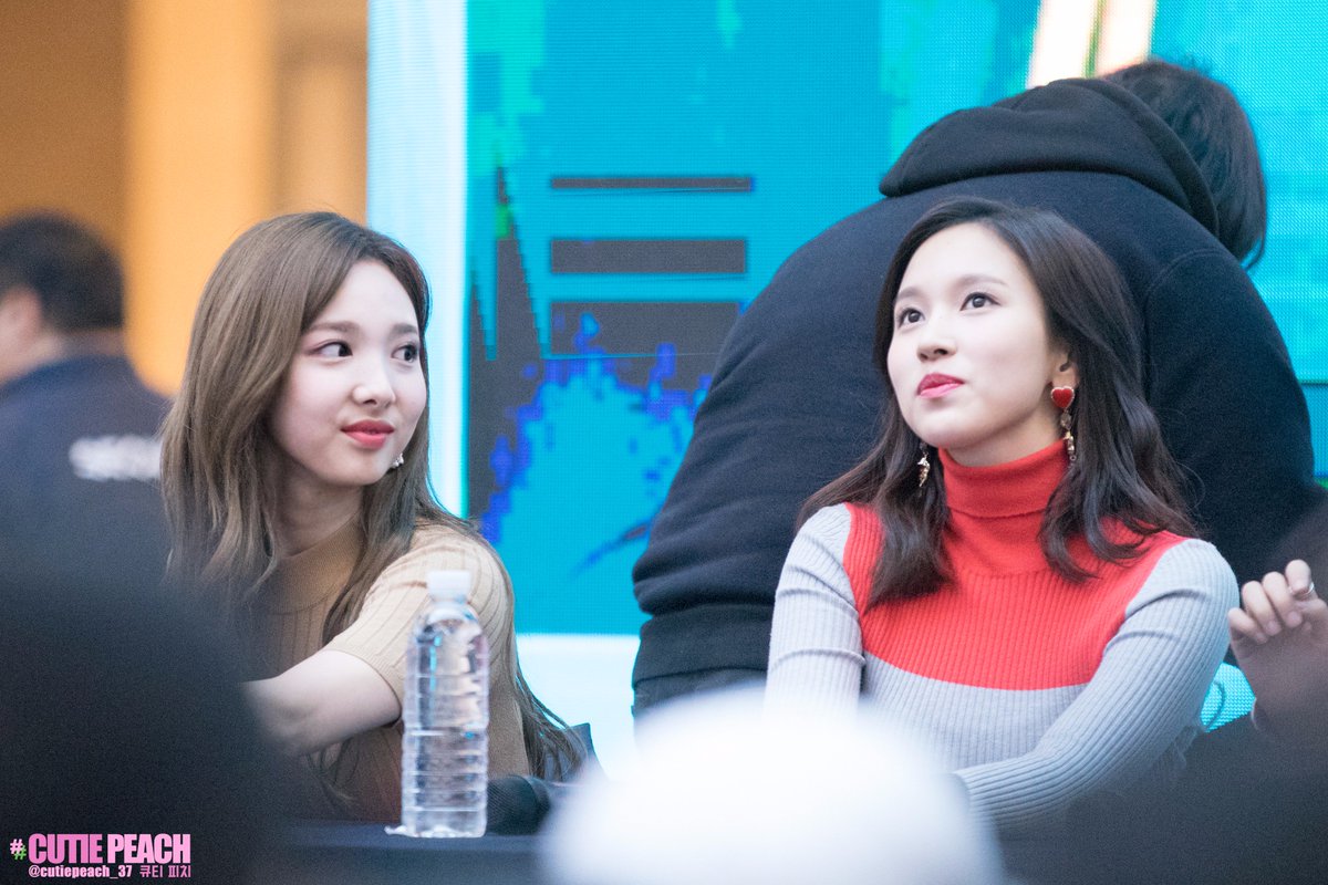 트와이스 TWICE MMA 사나 모모 SANA 다현 cutiepeach_37