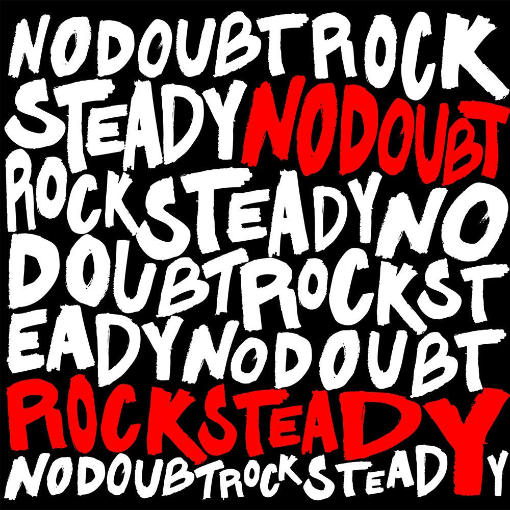#RockSteady was released on this day in 2001! https://t.co/oTlmoJx4Hj
