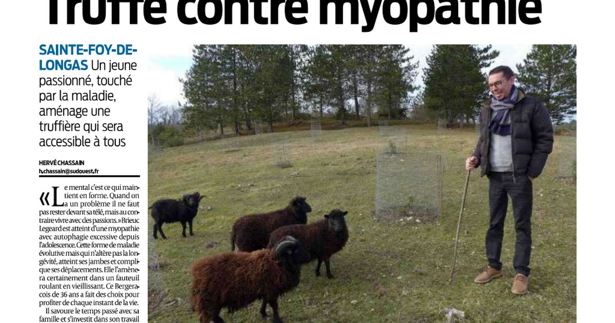 rencontres de la trufficulture