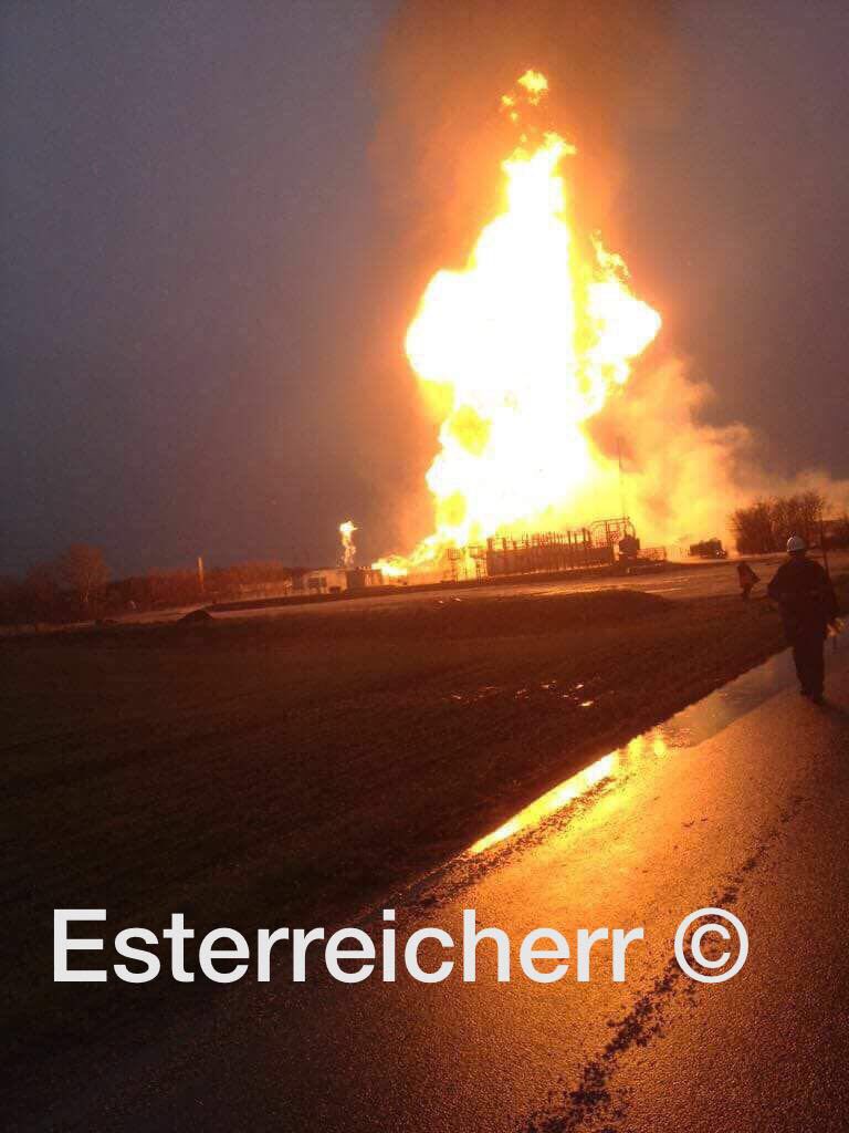 #Explosion