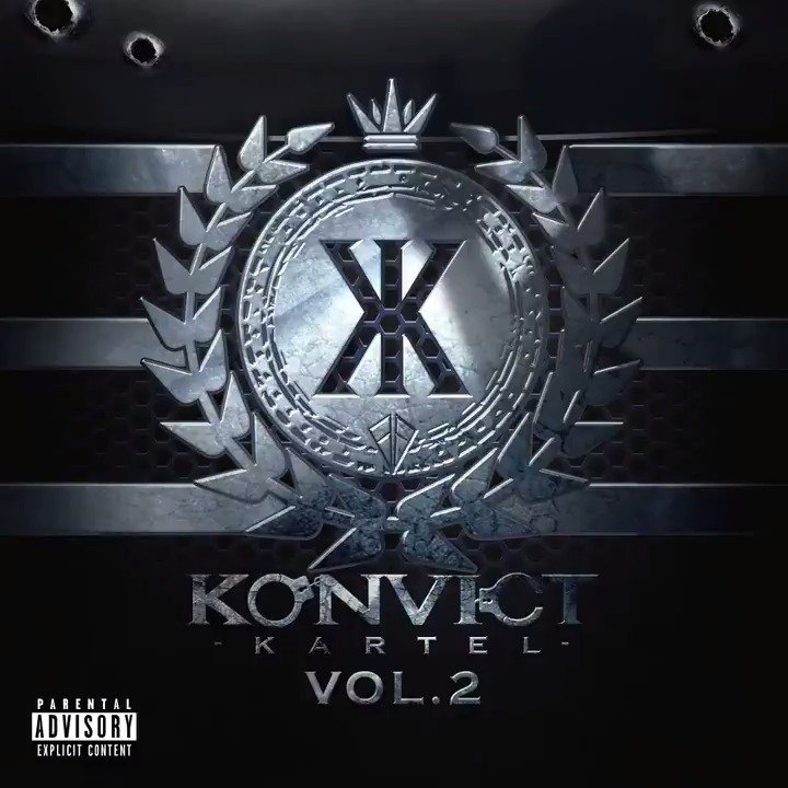RT @mymixtapez: .@Akon is dropping “Konvict Kartel Vol. 2” thursday exclusively on My Mixtapez!! ???? #MyMixtapez https://t.co/bgaMdmAeI8