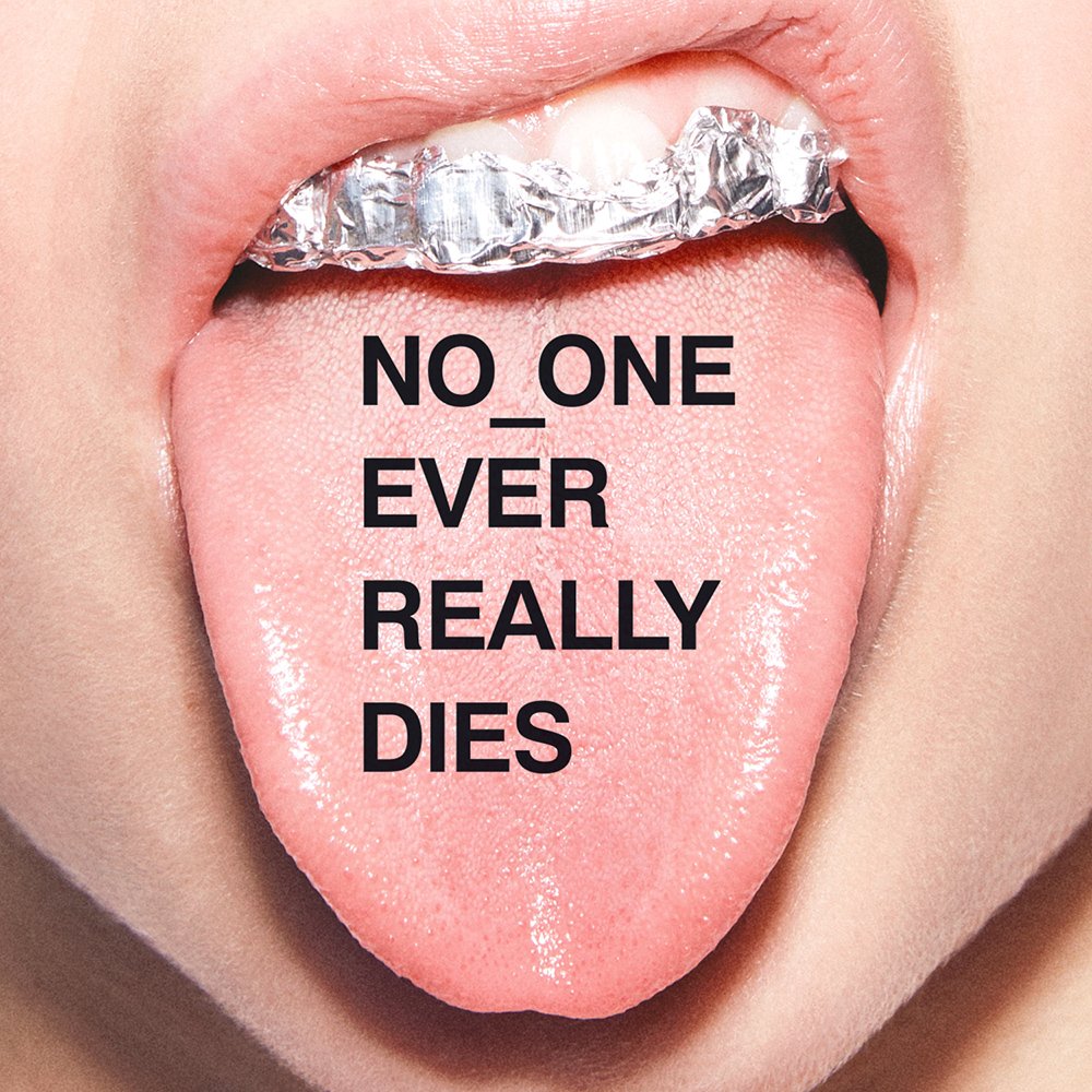 RT @NERDarmy: Pre-save #NOONEEVERREALLYDIES on @Spotify… album out Friday  https://t.co/LPqpLxGHS5 https://t.co/vrtCRwQii4