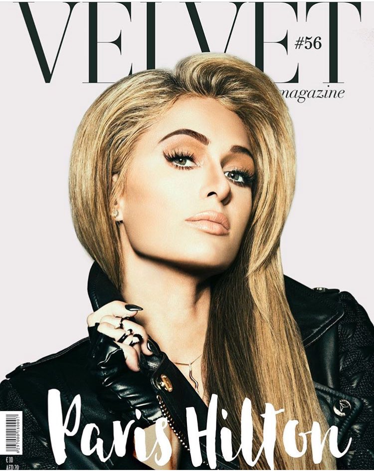 Loving my new @Velvet_Magazine cover. ❤ https://t.co/6FgEYwViUN