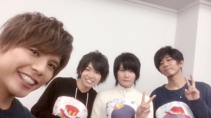 315deアイマSHOW!本日もお疲れ様でした!やっぱりハイジョは天下無双だな!!#SideM#まいしゅーご 315deアイマSHOW!本日もお疲れ様でした!やっぱりハイジョは天下無双だな!!#SideM#まいしゅーご