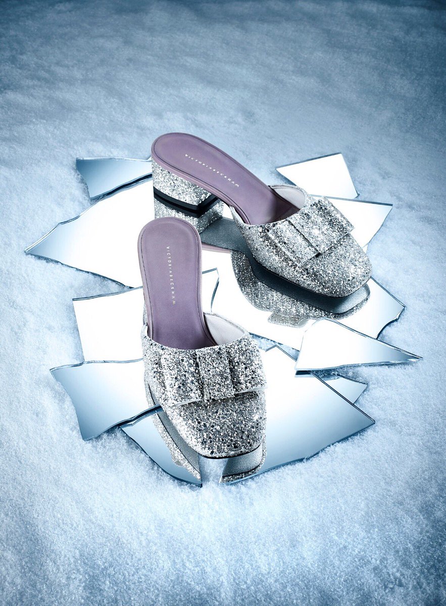 My #HarperSlipper in today's @StylistMagazine ! Exclusive to my website and #VBDoverSt x VB https://t.co/xaHISbP5mw https://t.co/oh2kJHjWv1