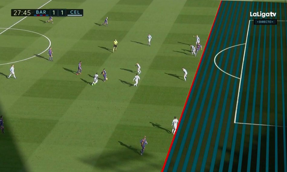 RT @totalBarca: Suarez scored on this play; wrongly judged to be offside.

Liga refs: just can’t get it right. https://t.co/Dia2UUQnJN
