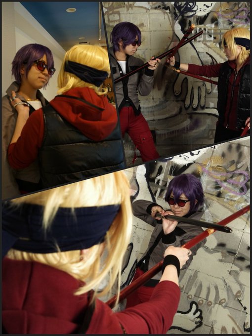 【コスプレ】Re:CREATORS閉鎖区underground-dark night-ヒュ〰〰〰〰〰ホンマに最の高…!! 【コスプレ】Re:CREATORS閉鎖区underground-dark night-ヒュ〰〰〰〰〰ホンマに最の高…!!