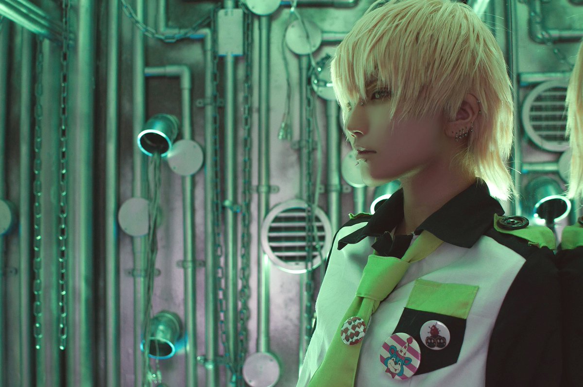 【コスプレ】ドラマダノイズ:との p:恢吏 【コスプレ】ドラマダノイズ:との p:恢吏