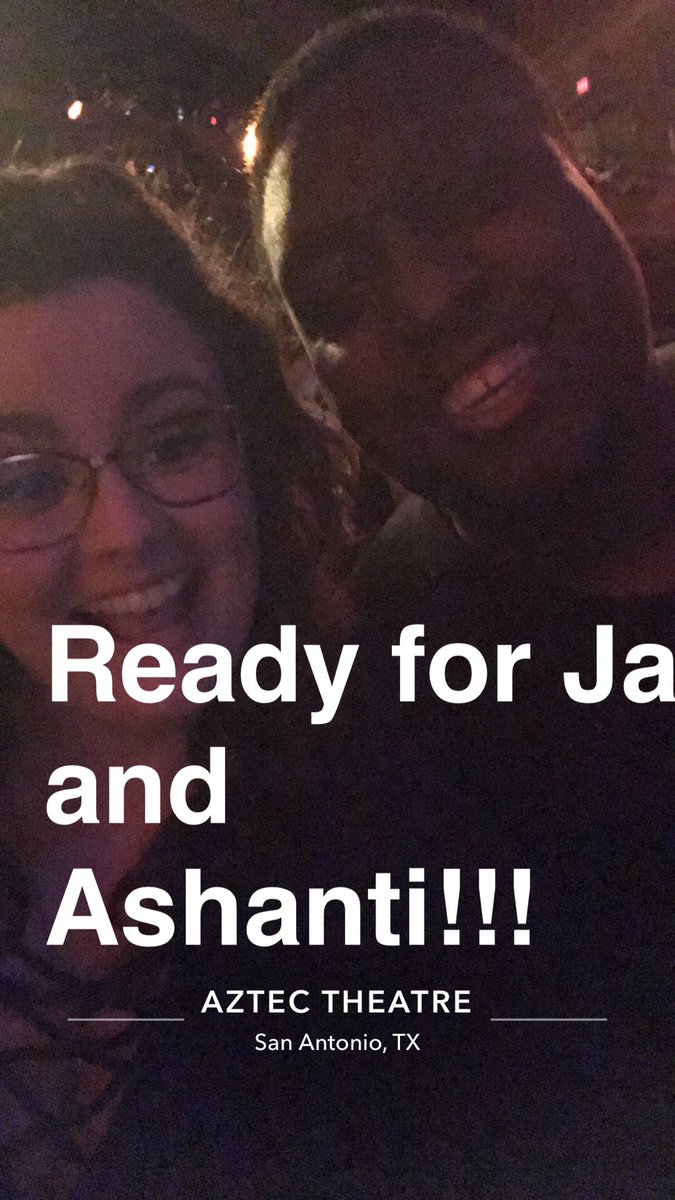 RT @ttjthr33: Y’all. We’re really about to see @Ruleyork and @ashanti !!!!!!!!!!!!!!!! https://t.co/HFxM68HIlK