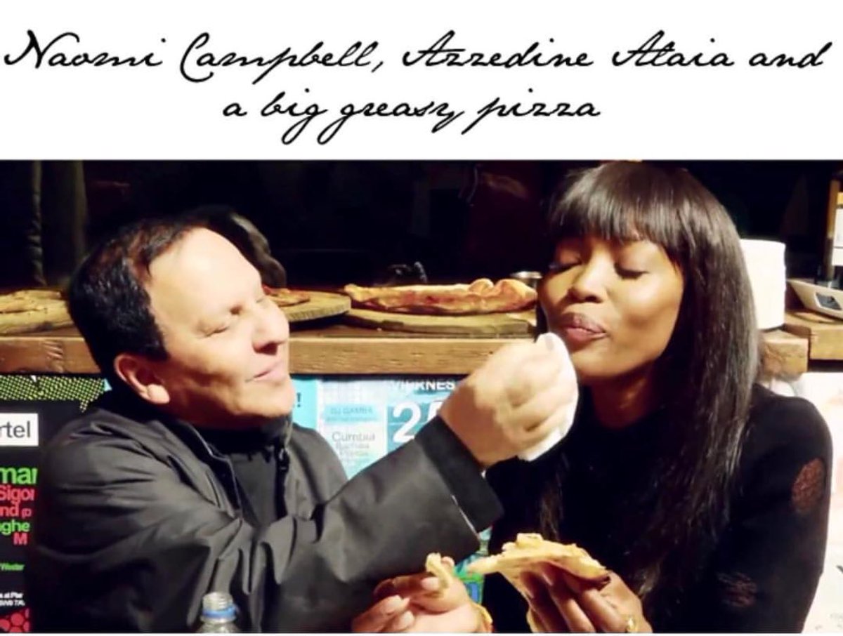 #tributetopapa #azzedinealaia feeding me pizza in #brixton #londoncalling ❤️???????????????? https://t.co/QPoE0PYJhO