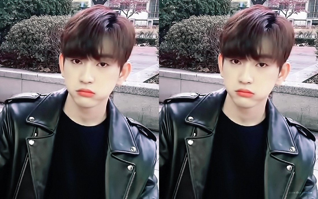 박진영 GOT7 갓세븐 JINYOUNG 일탈 YOUARE KISS paradisejyp