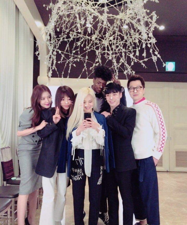 한현민 지상렬 휘성 황신혜 효연 정시아 첫방송 WheesungHaseyo