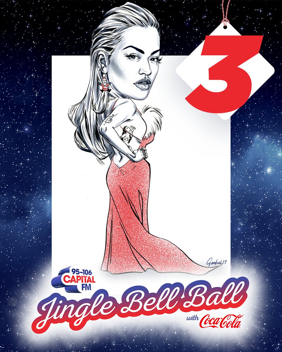 RT @CapitalOfficial: Just three days till @RitaOra basically takes over the #CapitalJBB ???? 

????: @MikeGambrielArt https://t.co/8vIKyiWGGa