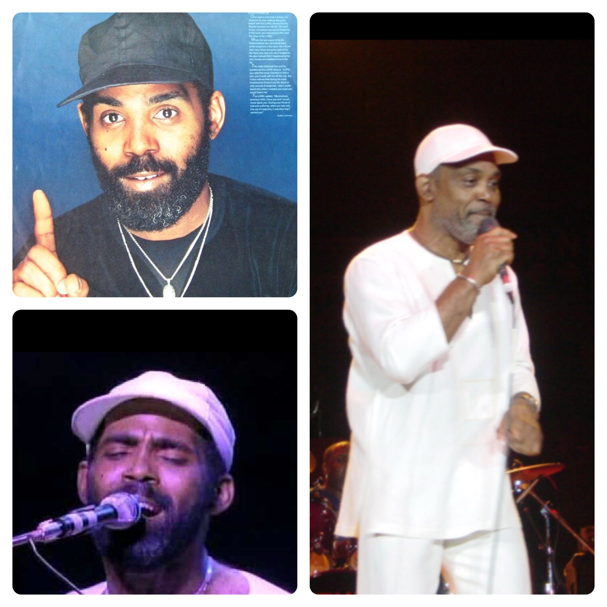 Frankie Beverly's Birthday Celebration HappyBday.to