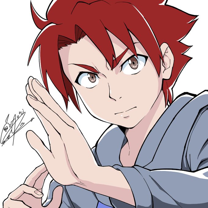 キャラデザが村田先生であると気づい衝動的に落書きするマジンボーンおもしろいよ キャラデザが村田先生であると気づい衝動的に落書きするマジンボーンおもしろいよ