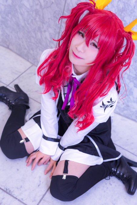 *・゜゚・*:.。..。.:*・Cosplay落第騎士の英雄譚(キャバルリィ)紅蓮の皇女🔥ステラ・ヴァーミリオン「黙れぇ *・゜゚・*:.。..。.:*・Cosplay落第騎士の英雄譚(キャバルリィ)紅蓮の皇女🔥ステラ・ヴァーミリオン「黙れぇ