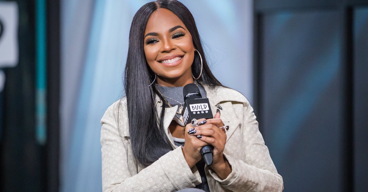 RT @HuffPostEnt: Yes, @ashanti is still here and ready for you to 