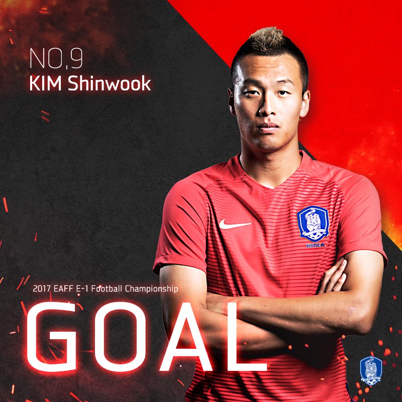 김신욱 이재성 대한민국 일본 GOAL 염기훈 조현우 theKFA