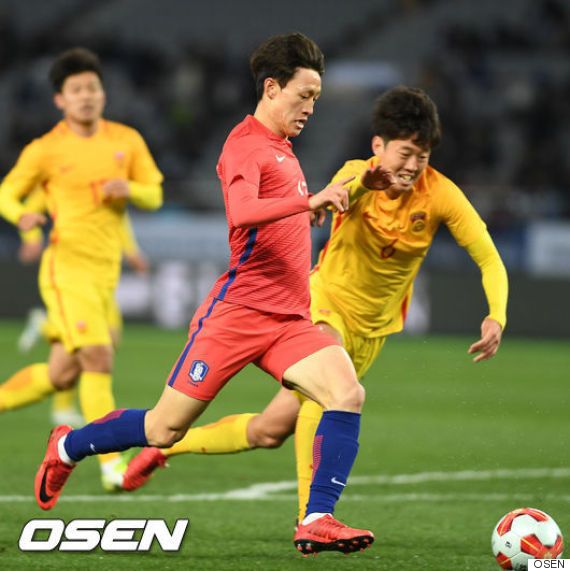 김신욱 이재성 대한민국 일본 GOAL 염기훈 조현우 EnjoyStarLand