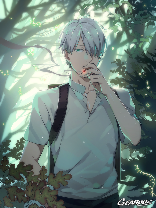 蟲師🌿 蟲師🌿