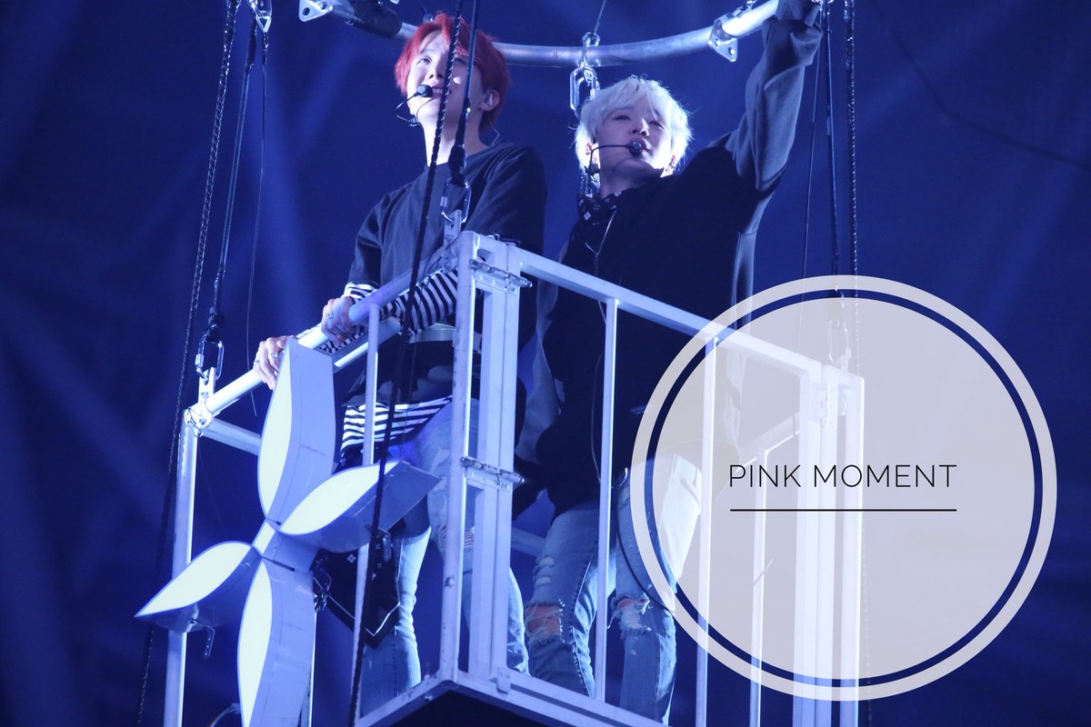 방탄소년단 BTS FINAL WINGS 정국 TOUR SUGA PINKMOMENT_