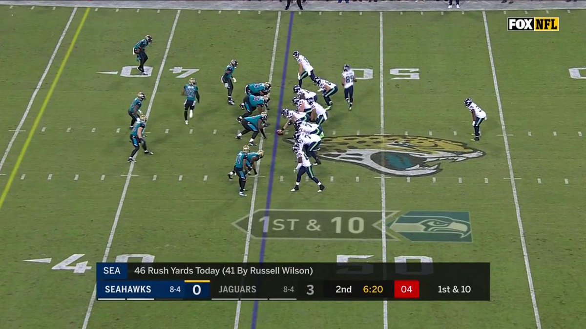 #SEAvsJAX