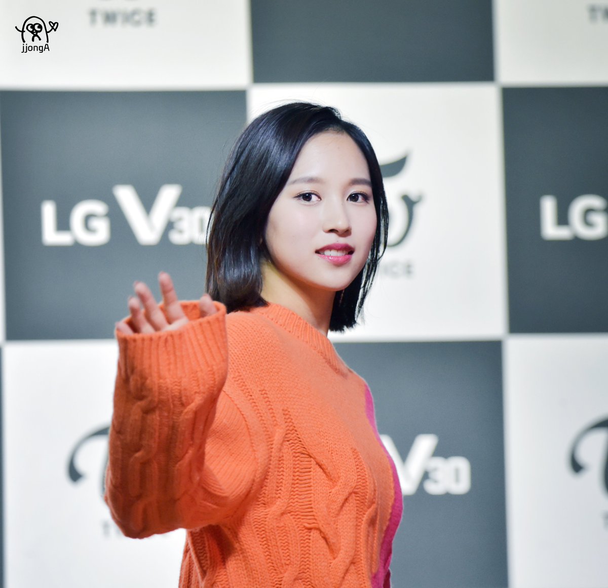 트와이스 TWICE 팬사인회 모모 쯔위 나연 MINA LovelyMINA37