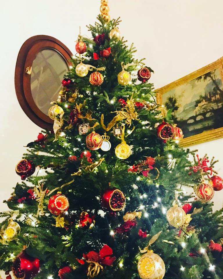 #finally #finalmente #celhofatta #christmastree #christmas #me #sabrinasalerno https://t.co/RnDPVVeYAY
