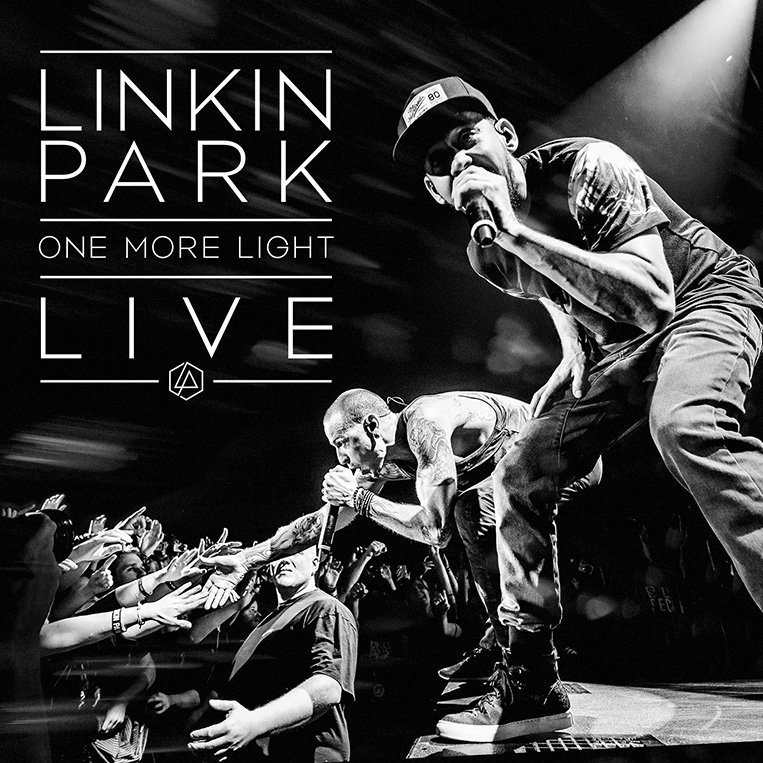 Pre-order #OneMoreLight Live available this Friday, Dec. 15th: https://t.co/woknEvjnsI https://t.co/sVXUPVFZ9I