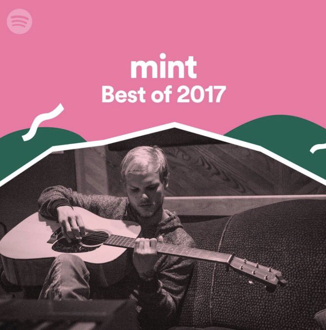 Happy Holidays! Dance the last days of 2017 away with the mint list 🤙  