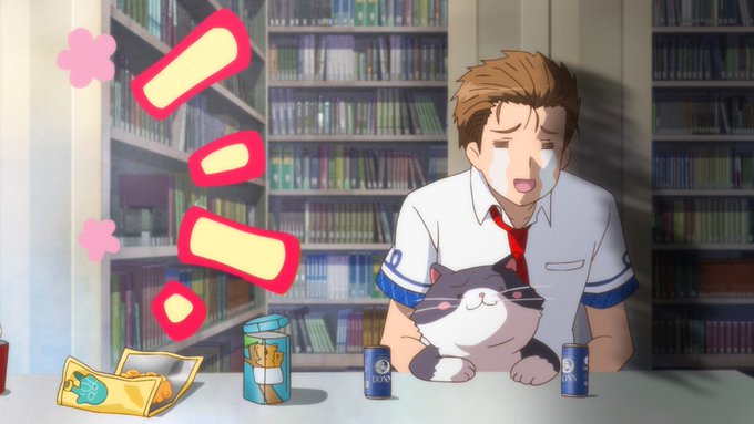 本日12月25日は『大図書館の羊飼い』の図書部部員で筧京太郎のクラスメイト「高峰 一景」の誕生日です。おめでとうございま 本日12月25日は『大図書館の羊飼い』の図書部部員で筧京太郎のクラスメイト「高峰 一景」の誕生日です。おめでとうございま