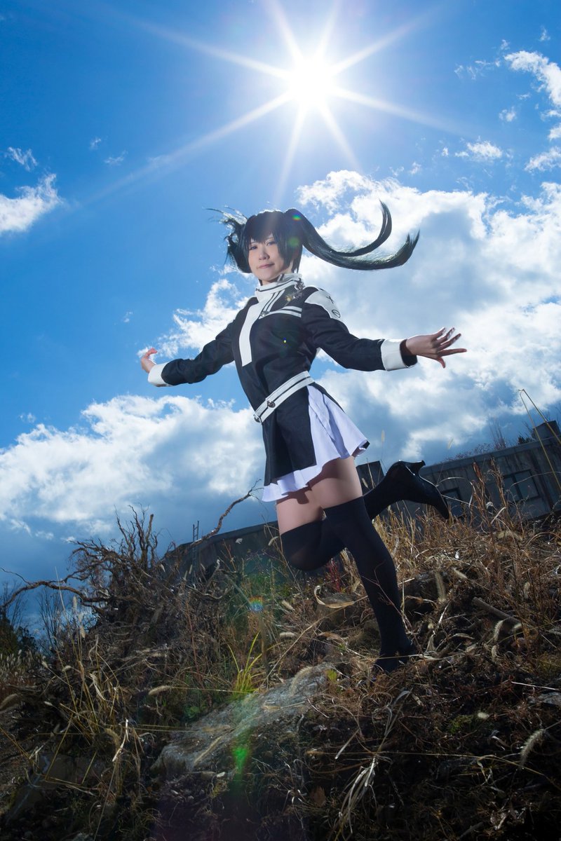 † Cosplay †D.gray-man/リナリー・リーPhoto/sumさん Location/コスナビ様 山中湖 † Cosplay †D.gray-man/リナリー・リーPhoto/sumさん Location/コスナビ様 山中湖