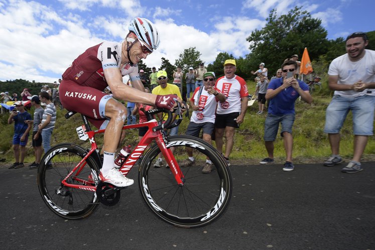 Tony Martin