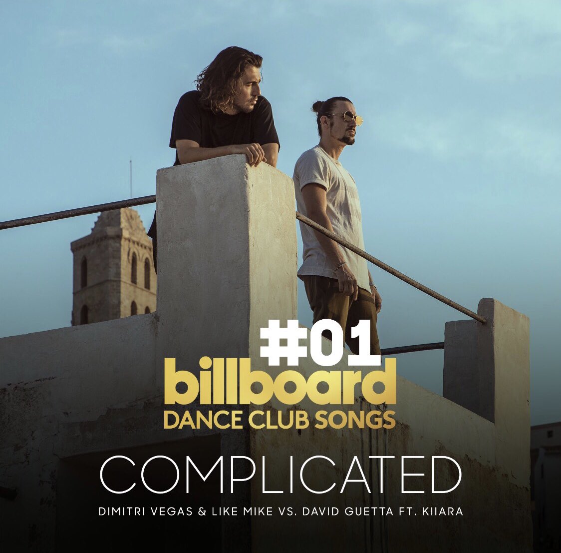 RT @KIIARA: OOMMMGGGGGG ! YEEEE ✨???????? @dimitrivegas @likemike @davidguetta  #Complicated https://t.co/riJc25T8X0