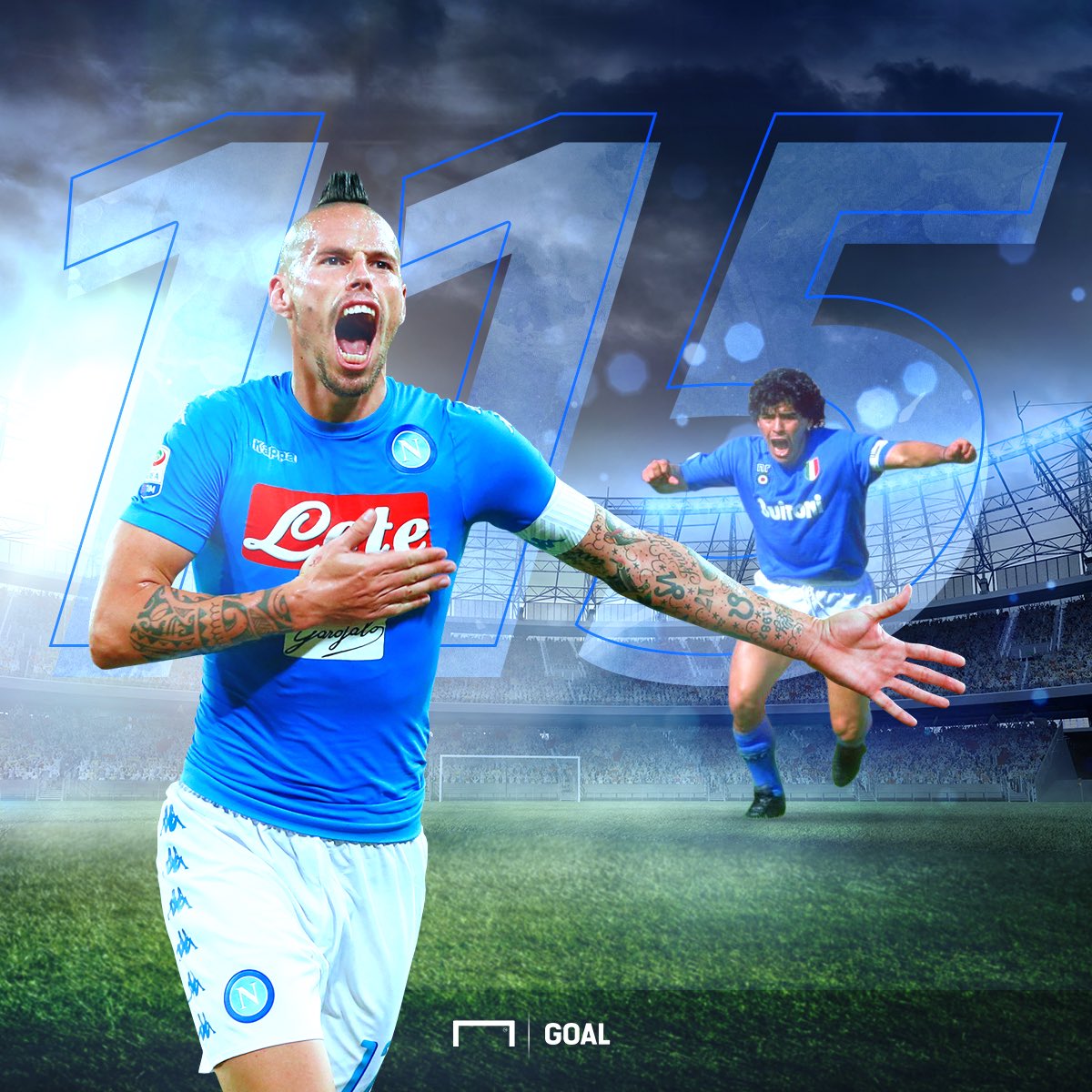 #TorinoNapoli