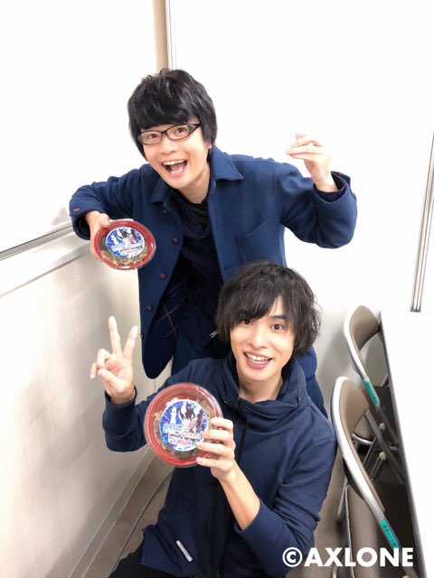 福山潤が「ジャンプフェスタ2018」【青の祓魔師】SQ.ステージに出演致しました! ご来場いただきました皆さまありがとう 福山潤が「ジャンプフェスタ2018」【青の祓魔師】SQ.ステージに出演致しました! ご来場いただきました皆さまありがとう