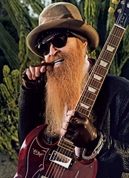 Billy Gibbons’s Birthday Celebration | HappyBday.to