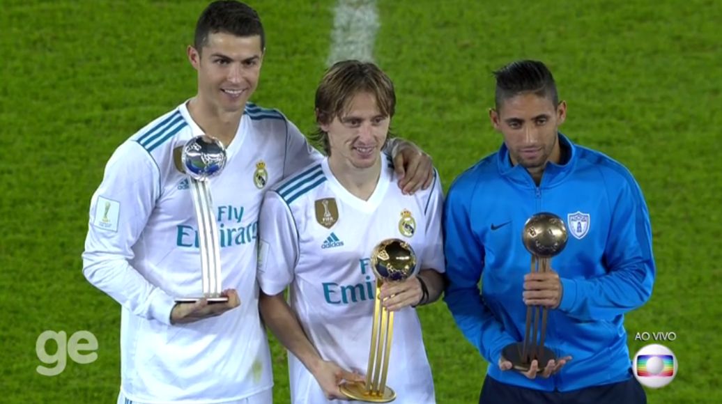 Bola de Ouro