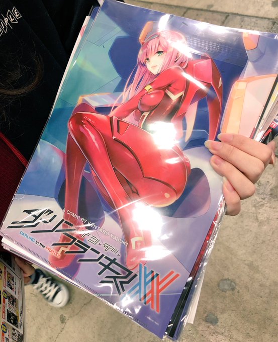 【ジャンプフェスタ2018】2日目開場いたしました!アニプレックスブースと少年ジャンプ+ブースにてクリアファイルとショッ 【ジャンプフェスタ2018】2日目開場いたしました!アニプレックスブースと少年ジャンプ+ブースにてクリアファイルとショッ