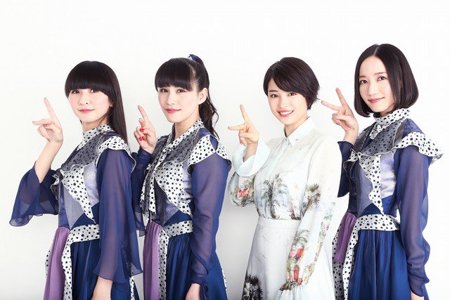 Perfume再び!「ちはやふる -結び-」で主題歌担当、広瀬すず「聞いた瞬間に涙が」(動画あり / コメントあり) # Perfume再び!「ちはやふる -結び-」で主題歌担当、広瀬すず「聞いた瞬間に涙が」(動画あり / コメントあり) #
