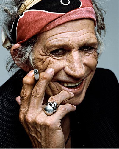Keith Richards’s Birthday Celebration | HappyBday.to