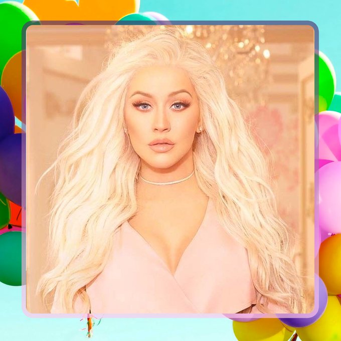 Christina Aguilera’s Birthday Celebration | HappyBday.to