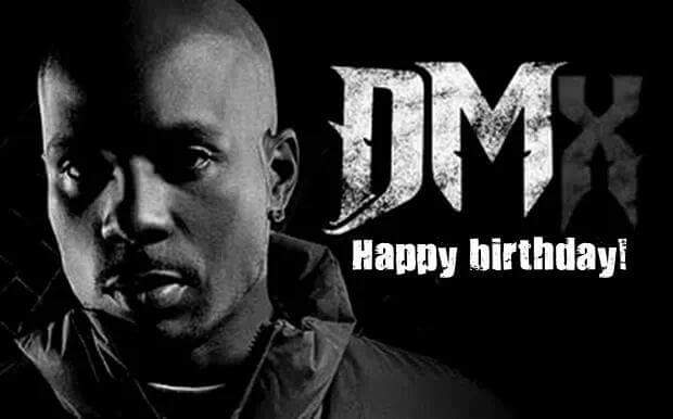 Dmx’s Birthday Celebration | HappyBday.to