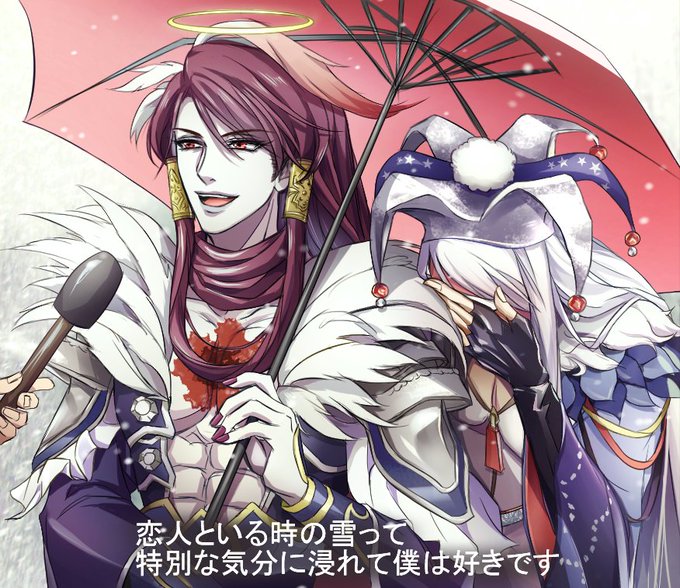 【特別な気分 】I updated their character designs for their current 【特別な気分 】I updated their character designs for their current