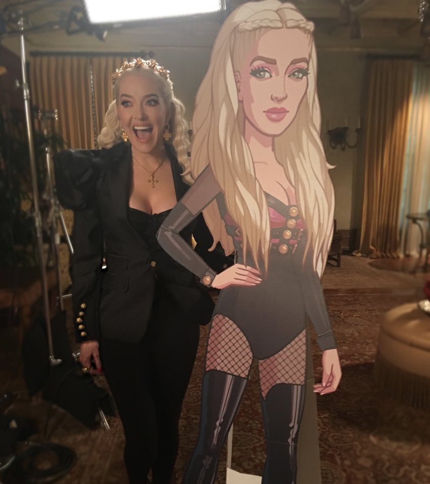 RT @erikajayne: Onstage and in @KKHofficial, I’m Erika Jayne! BTS, I’m Erika Girardi.  https://t.co/z1h35O7LII https://t.co/n8Tg5aAeyA