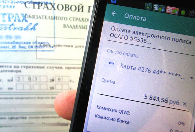 Как сделать осаго через интернет в 2017 году Как сделать осаго через интернет в 2017 году
